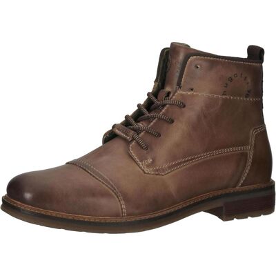 Bugatti Herren, Boots + Stiefel, Stiefelette - 102408, Braun, Beige, (44) Bugatti Herren, Boots + Stiefel, Stiefelette - 102408, Braun, Beige, (44)