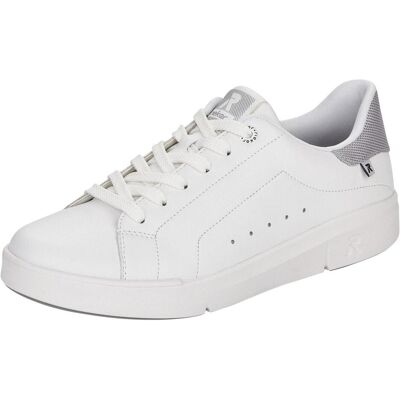 Rieker, Damen, Sneakers, Sneaker, Weiss, (40) Rieker, Damen, Sneakers, Sneaker, Weiss, (40)
