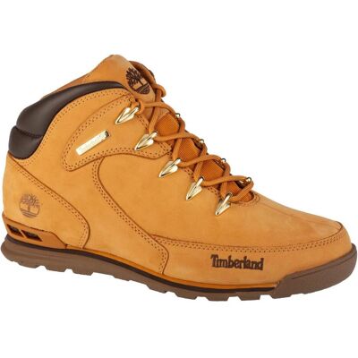 Timberland Herren, Boots + Stiefel, Euro Rock Schuhe, Braun, (45) Timberland Herren, Boots + Stiefel, Euro Rock Schuhe, Braun, (45)