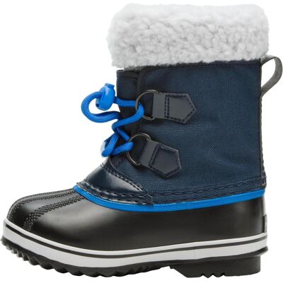 Sorel, Jungen, Boots + Stiefel, Childrens Yoot Pac™ Nylon Wp, Blau, (28) Sorel, Jungen, Boots + Stiefel, Childrens Yoot Pac™ Nylon Wp, Blau, (28)
