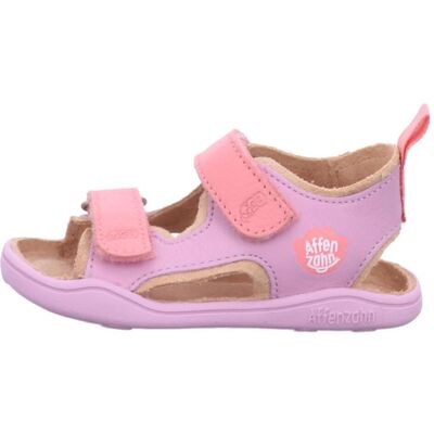 Affenzahn, Unisex, Sandalen, AIRY Otter, Rosa, Rot, (22) Affenzahn, Unisex, Sandalen, AIRY Otter, Rosa, Rot, (22)