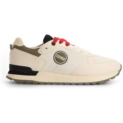 Colmar, Herren, Sneakers, Travis Authentic, Blau, Grün, Weiss, (43) Colmar, Herren, Sneakers, Travis Authentic, Blau, Grün, Weiss, (43)