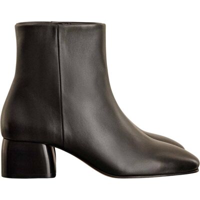Bobbies, Damen, Boots + Stiefel, Janis, Schwarz, (40) Bobbies, Damen, Boots + Stiefel, Janis, Schwarz, (40)