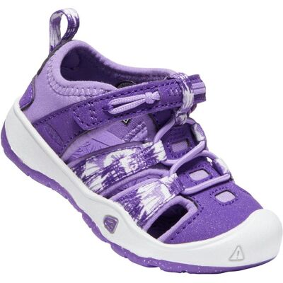 Keen, Mädchen, Sandalen, T Moxie Sandal, Mehrfarbig, Violett, (20, 20.5, 21) Keen, Mädchen, Sandalen, T Moxie Sandal, Mehrfarbig, Violett, (20, 20.5, 21)