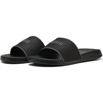 Puma Herren, Sandalen, Popcat 20 Go, Schwarz, Grau, (42) Puma Herren, Sandalen, Popcat 20 Go, Schwarz, Grau, (42)