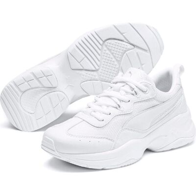 Puma Damen, Sneakers, Sneaker, Weiss, (42) Puma Damen, Sneakers, Sneaker, Weiss, (42)