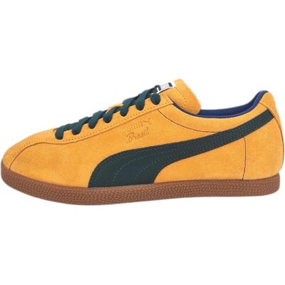 Puma Unisex, Sneakers, Brasil, Orange, (45) Puma Unisex, Sneakers, Brasil, Orange, (45)