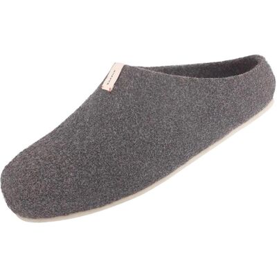 Baabuk, Unisex, Hausschuhe, Corkybuk, Grau, (41) Baabuk, Unisex, Hausschuhe, Corkybuk, Grau, (41)