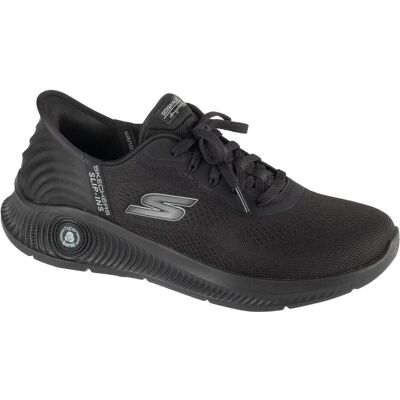 Skechers Herren, Sneakers, Slip-Ins: Gehen Sie überall hin - Worldwide Black, Schwarz, (43) Skechers Herren, Sneakers, Slip-Ins: Gehen Sie überall hin - Worldwide Black, Schwarz, (43)