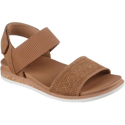 Skechers Unisex, Sandalen, BOBS Desert Kiss Low - Top Look, Mehrfarbig, (38) Skechers Unisex, Sandalen, BOBS Desert Kiss Low - Top Look, Mehrfarbig, (38)