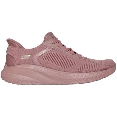 Skechers Damen, Sneakers, Slip-Ins™ BOBS Sport Squad Chaos - Lifestyle Schuhe - Damen, Pink, Rosa, (40) Skechers Damen, Sneakers, Slip-Ins™ BOBS Sport Squad Chaos - Lifestyle Schuhe - Damen, Pink, Rosa, (40)