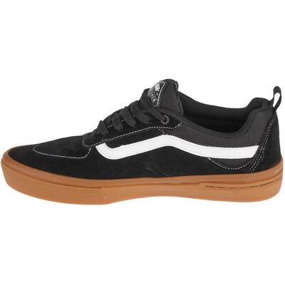 Vans, Unisex, Sneakers, Kyle Walker Pro VN0A2XSGB9M - 39, Schwarz, (39) Vans, Unisex, Sneakers, Kyle Walker Pro VN0A2XSGB9M - 39, Schwarz, (39)