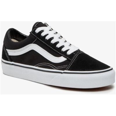 Vans, Unisex, Sneakers, Old Skool, Schwarz, (49) Vans, Unisex, Sneakers, Old Skool, Schwarz, (49)