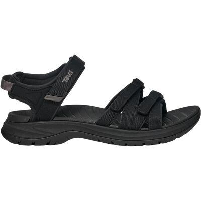 Teva, Damen, Sandalen, W's Tirra Sport, Schwarz, (42) Teva, Damen, Sandalen, W's Tirra Sport, Schwarz, (42)