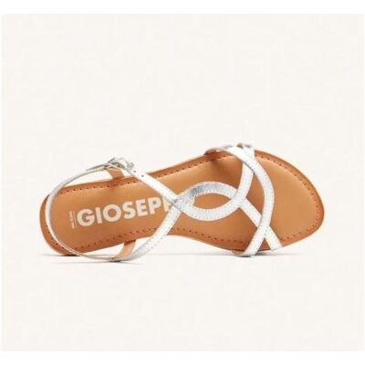 Gioseppo, Damen, Sneakers, LAMIM Women's Shoes (69113-P-Plata), (38) Gioseppo, Damen, Sneakers, LAMIM Women's Shoes (69113-P-Plata), (38)