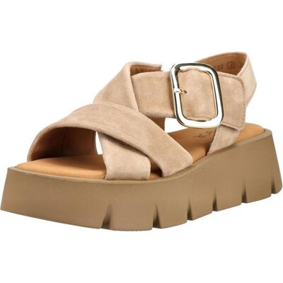 Gabor Damen, Sandalen, Sandalen, Braun, (38.5) Gabor Damen, Sandalen, Sandalen, Braun, (38.5)