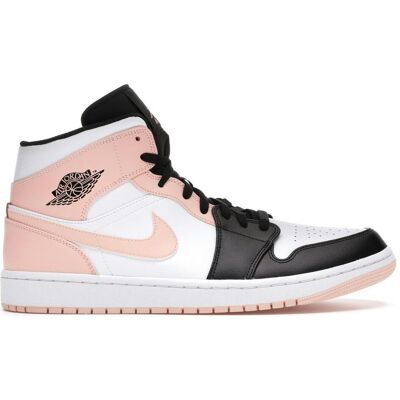 Jordan, Sneakers, 1 Mid Arctic Orange Black Toe, Orange, Schwarz, (42.5) Jordan, Sneakers, 1 Mid Arctic Orange Black Toe, Orange, Schwarz, (42.5)