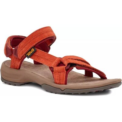 Teva, Damen, Sandalen, W's Terra Fi Lite Suede, Braun, (39) Teva, Damen, Sandalen, W's Terra Fi Lite Suede, Braun, (39)