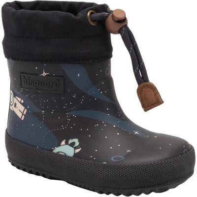 Bisgaard, Unisex, Gummistiefel, Kid's Thermo Baby, Blau, Schwarz, (23) Bisgaard, Unisex, Gummistiefel, Kid's Thermo Baby, Blau, Schwarz, (23)