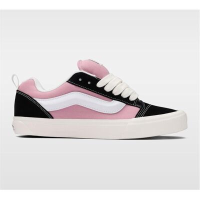 Vans, Unisex, Sneakers, Knu Skool, Pink, Schwarz, (44) Vans, Unisex, Sneakers, Knu Skool, Pink, Schwarz, (44)