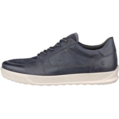 Ecco Herren, Sneakers, Byway heren sneaker - Grijs - Maat 46, Grau, (46) Ecco Herren, Sneakers, Byway heren sneaker - Grijs - Maat 46, Grau, (46)