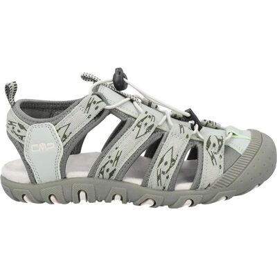 CMP Campagnolo, Unisex, Sandalen, Kid's Sahiph, Grau, Mehrfarbig, Weiss, (39) CMP Campagnolo, Unisex, Sandalen, Kid's Sahiph, Grau, Mehrfarbig, Weiss, (39)