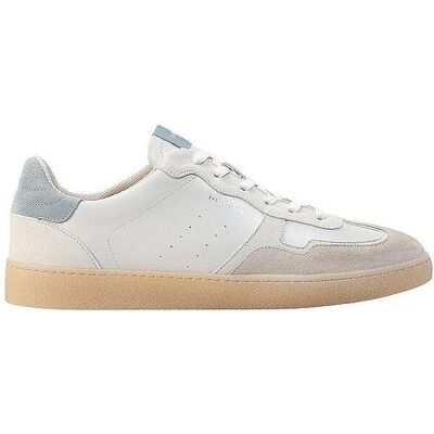 Bobbies, Herren, Sneakers, Sneakers, Blau, Weiss, (43) Bobbies, Herren, Sneakers, Sneakers, Blau, Weiss, (43)