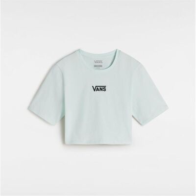 Vans, Damen, Sneakers, Flying V Crew Crop II HINT OF MINT, Grün, (XL) Vans, Damen, Sneakers, Flying V Crew Crop II HINT OF MINT, Grün, (XL)