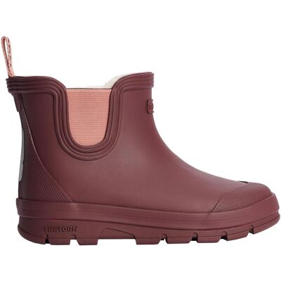 Tretorn, Unisex, Gummistiefel, Kid's Aktiv Chelsea Winter, Braun, Rot, (35) Tretorn, Unisex, Gummistiefel, Kid's Aktiv Chelsea Winter, Braun, Rot, (35)