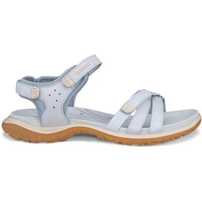 Ecco Damen, Sandalen, Offroad Roam, Blau, Weiss, Grau, (36) Ecco Damen, Sandalen, Offroad Roam, Blau, Weiss, Grau, (36)