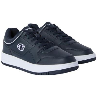Champion, Herren, Halbschuhe, Herren-Niedrigschuhe in Marineblau, Blau, (44.5) Champion, Herren, Halbschuhe, Herren-Niedrigschuhe in Marineblau, Blau, (44.5)