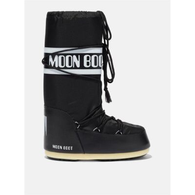 Moon Boot, Jungen, Boots + Stiefel, Icon Nylon Junior Schneestiefel, (30) Moon Boot, Jungen, Boots + Stiefel, Icon Nylon Junior Schneestiefel, (30)