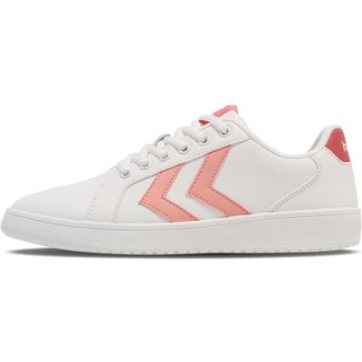 hummel - DERBY COURT LC JR - Rosa - 40 - Sneaker hummel - DERBY COURT LC JR - Rosa - 40 - Sneaker