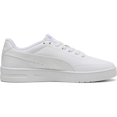 PUMA Court Classic Clean Weiß - Sneakers PUMA Court Classic Clean Weiß - Sneakers