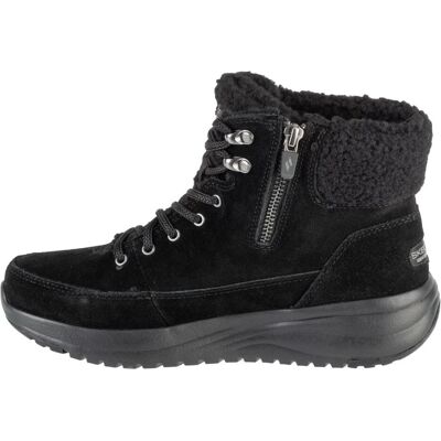 Skechers Damen, Boots + Stiefel, On-The-Go Stellar - Winterize Black, Schwarz, (36) Skechers Damen, Boots + Stiefel, On-The-Go Stellar - Winterize Black, Schwarz, (36)