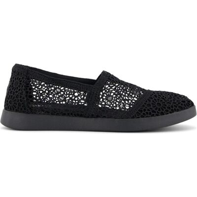 Toms, Damen, Espadrilles, Slipper, Schwarz, (40) Toms, Damen, Espadrilles, Slipper, Schwarz, (40)