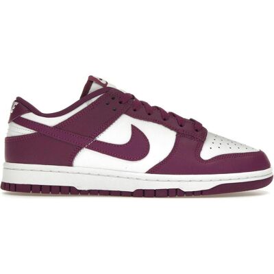 Nike Herren, Sneakers, Dunk Low White Viotech, Weiss, Violett, (42.5) Nike Herren, Sneakers, Dunk Low White Viotech, Weiss, Violett, (42.5)