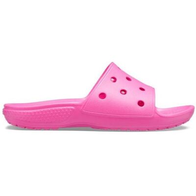 Crocs, Unisex, Hausschuhe, Classic Slide, Pink, (39) Crocs, Unisex, Hausschuhe, Classic Slide, Pink, (39)