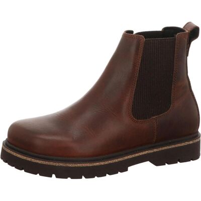 Birkenstock, Damen, Boots + Stiefel, Chelsea Boot Highwood Slip On W LENA, Braun, (41) Birkenstock, Damen, Boots + Stiefel, Chelsea Boot Highwood Slip On W LENA, Braun, (41)