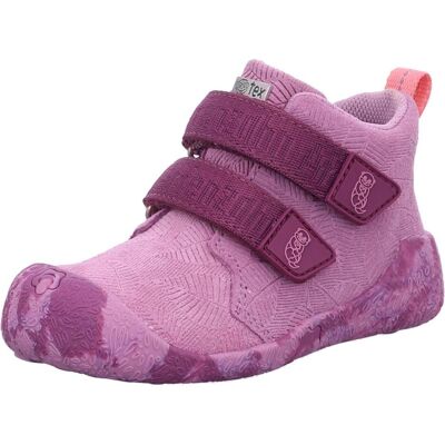 Affenzahn, Unisex, Babyschuhe, Kid's Lauflerner Ãoebergangsschuh Leder Talky, Pink, Rot, (24) Affenzahn, Unisex, Babyschuhe, Kid's Lauflerner Ãoebergangsschuh Leder Talky, Pink, Rot, (24)