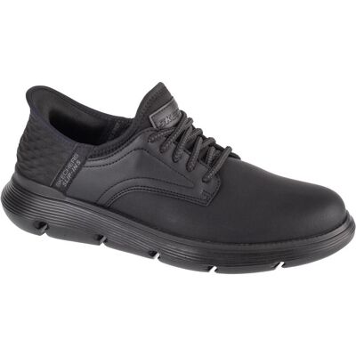 Skechers Herren, Halbschuhe, Garza - Gervin, Schwarz, (42) Skechers Herren, Halbschuhe, Garza - Gervin, Schwarz, (42)