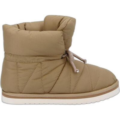Armistice Slow Mid Pad Schwarze Stiefel - Stiefel Armistice Slow Mid Pad Schwarze Stiefel - Stiefel