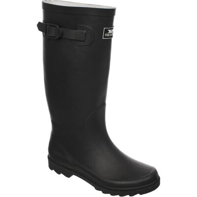 Trespass, Herren, Gummistiefel, RECON X - Herren Gummistiefel, Schwarz, (43) Trespass, Herren, Gummistiefel, RECON X - Herren Gummistiefel, Schwarz, (43)