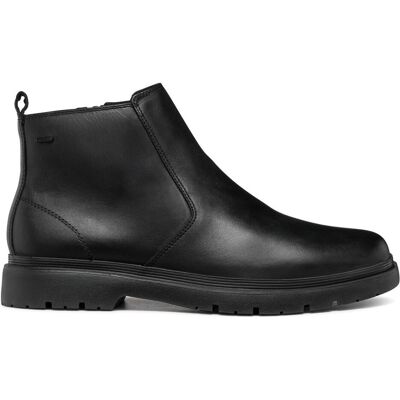 Geox Herren, Boots + Stiefel, Spherica EC1 B ABX, Schwarz, (41) Geox Herren, Boots + Stiefel, Spherica EC1 B ABX, Schwarz, (41)