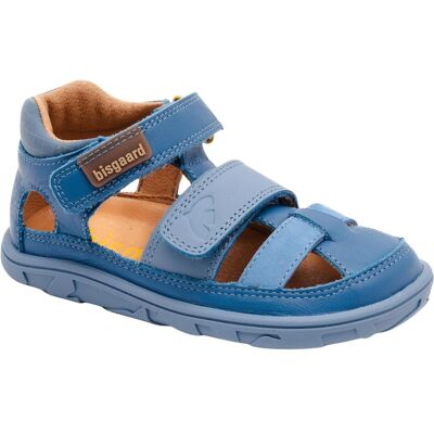Bisgaard, Unisex, Sandalen, Barefoot Vic, Blau, (31) Bisgaard, Unisex, Sandalen, Barefoot Vic, Blau, (31)