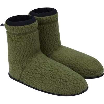 Rab, Unisex, Hausschuhe, Outpost Hausschuhe, Grün, (40.5, 42) Rab, Unisex, Hausschuhe, Outpost Hausschuhe, Grün, (40.5, 42)