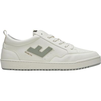 Flamingos Life, Damen, Sneakers, Sneaker ROLAND V.10, Weiss, (39) Flamingos Life, Damen, Sneakers, Sneaker ROLAND V.10, Weiss, (39)