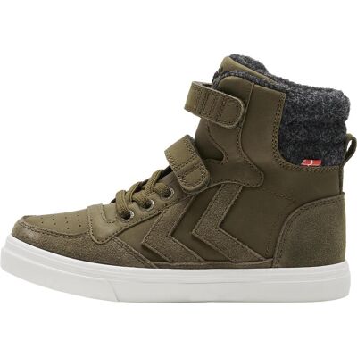 hummel, Mädchen, Boots + Stiefel, Stadil Winter High Jr, Grün, (26) hummel, Mädchen, Boots + Stiefel, Stadil Winter High Jr, Grün, (26)