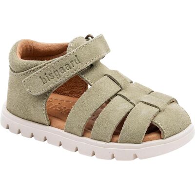 Bisgaard, Unisex, Sandalen, Beka S, Beige, (27) Bisgaard, Unisex, Sandalen, Beka S, Beige, (27)