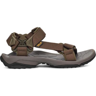 Teva, Herren, Sandalen, Terra Fi Lite, Grün, (39.5) Teva, Herren, Sandalen, Terra Fi Lite, Grün, (39.5)